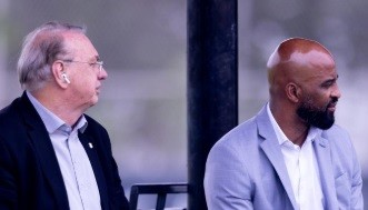 Fabinho Soldado deixa o Corinthians