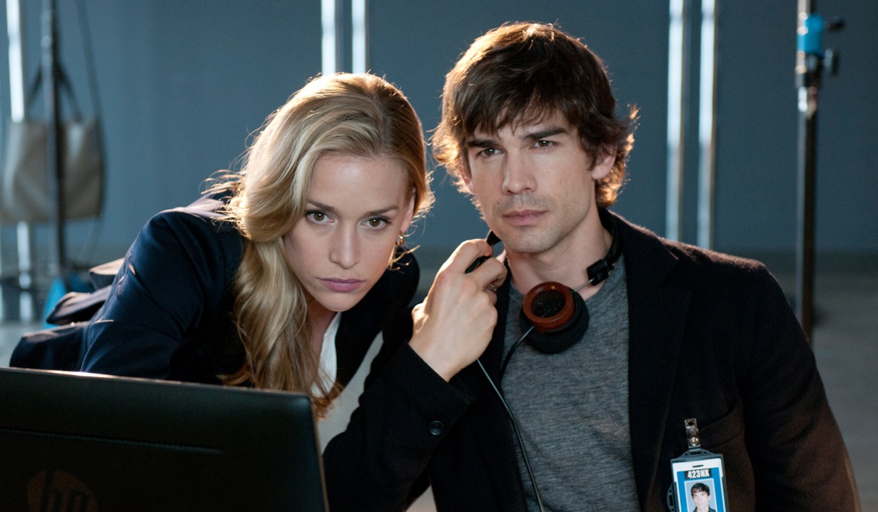 Covert Affairs Reboot Storyline