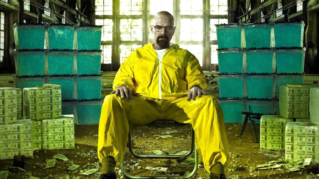 As 5 séries que muitos consideram melhores que Breaking Bad
