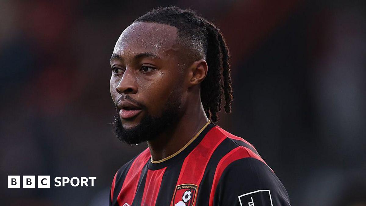 Antoine Semenyo: Manchester City in advanced talks with Bournemouth forward