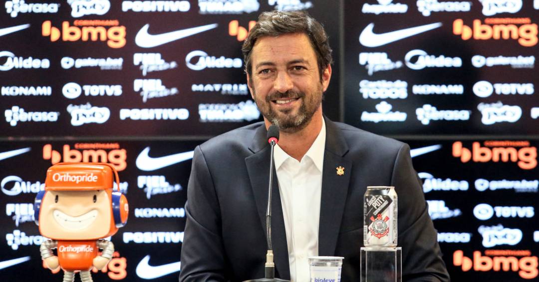 A denúncia do Ministério Público de São Paulo contra o ex-presidente do Corinthians