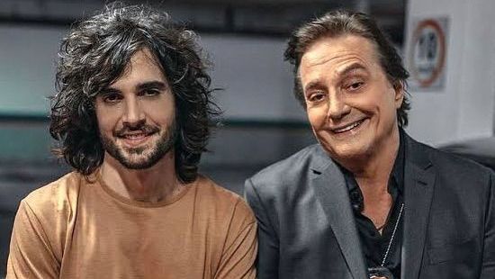 Fiuk lança música e chama Fábio Jr. de narcisista: “Nunca me entendeu”