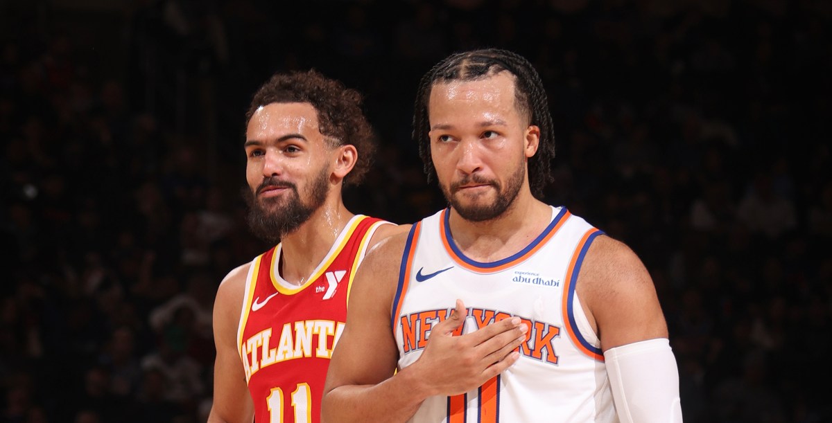 Game Preview: Knicks at Hawks, December 27, 2025