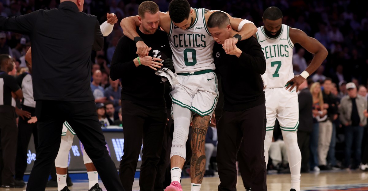 Why Knicks-Celtics series is still a landmark moment for both teams