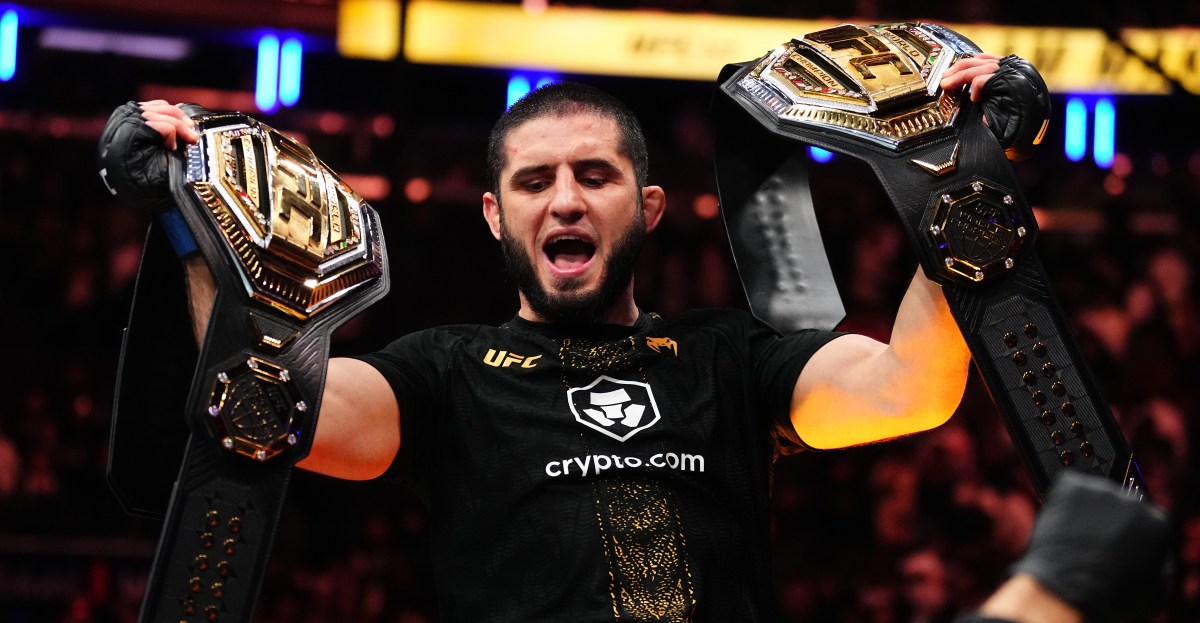 Islam Makhachev reveals he declined to fight at UFC 324, open to White House return