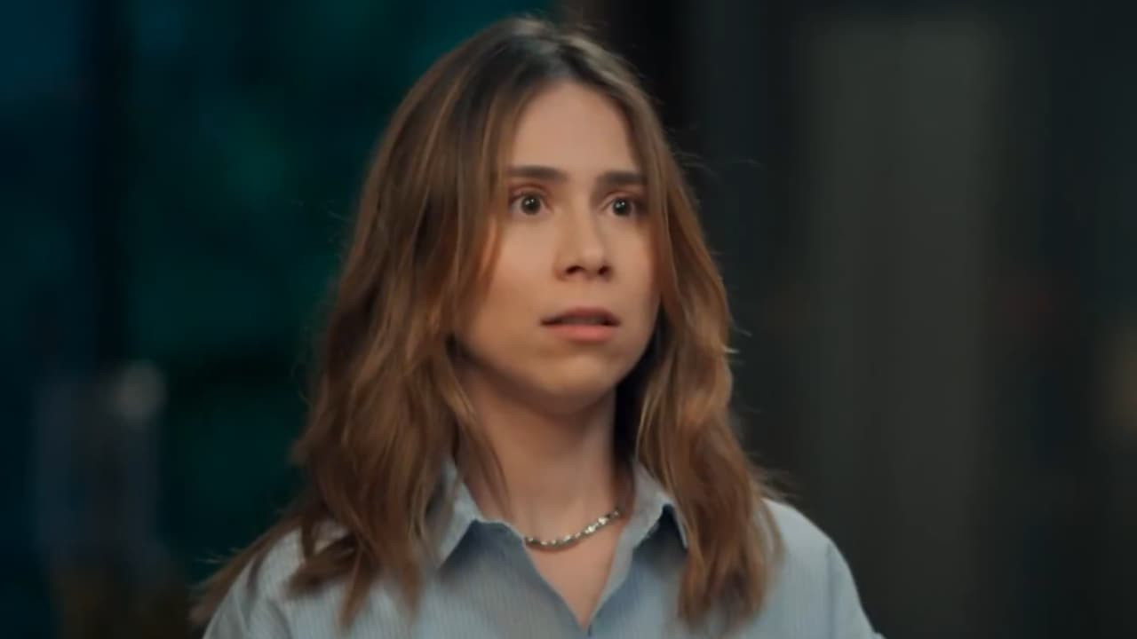 Lucélia fica a um triz de ser desmascarada