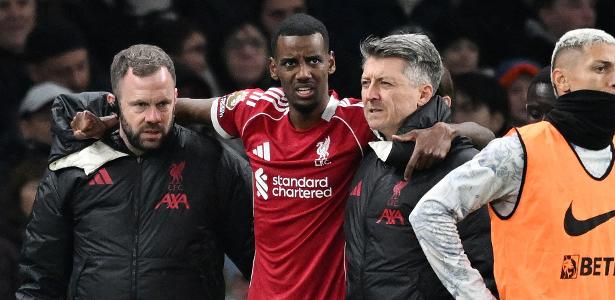 Reforço de quase R$ 1 bilhão passa por cirurgia após quebrar a perna