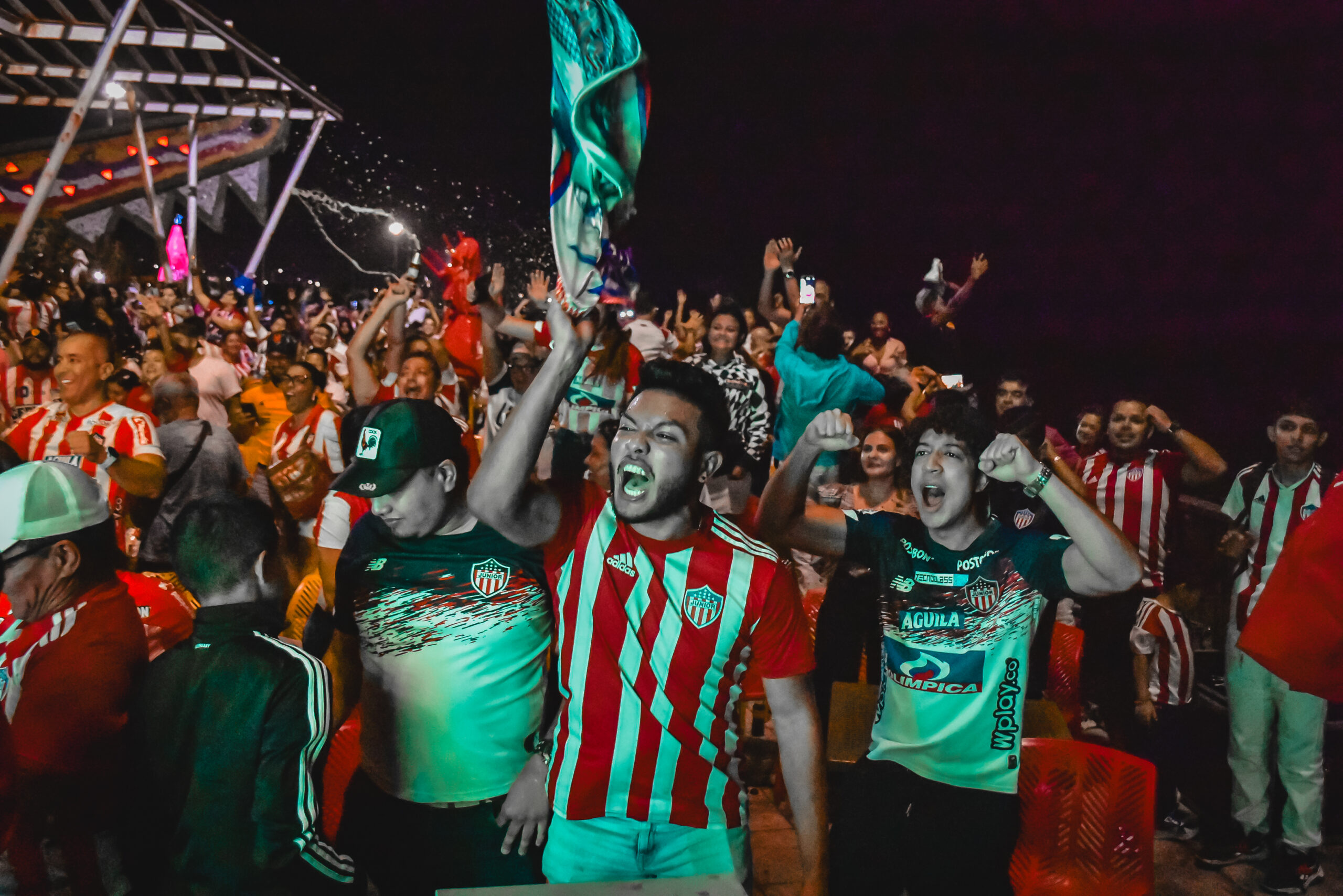 Alcalde Char invita a disfrutar la final Tolima-Junior con responsabilidad y respeto – Alcaldía de Barranquilla, Distrito Especial, Industrial y Portuario