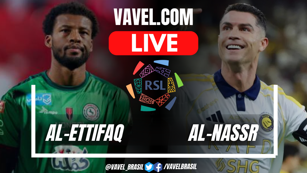 Al-Ettifaq vs Al-Nassr LIVE Score Updates: Wijnaldum opens the scoring (1-0) | 12/30/2025