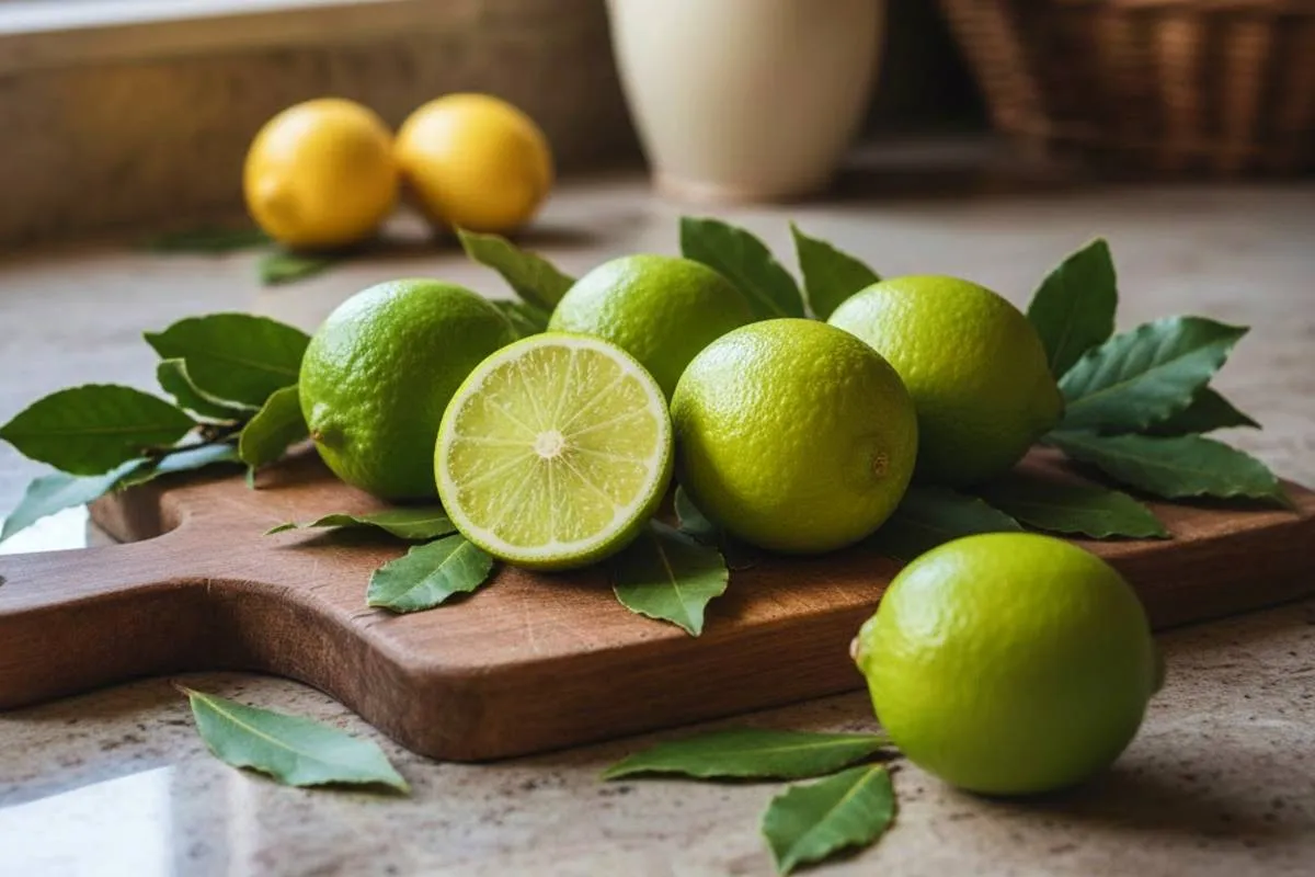 Ferver casca de limão com louro melhora o ambiente e perfuma a casa de forma natural