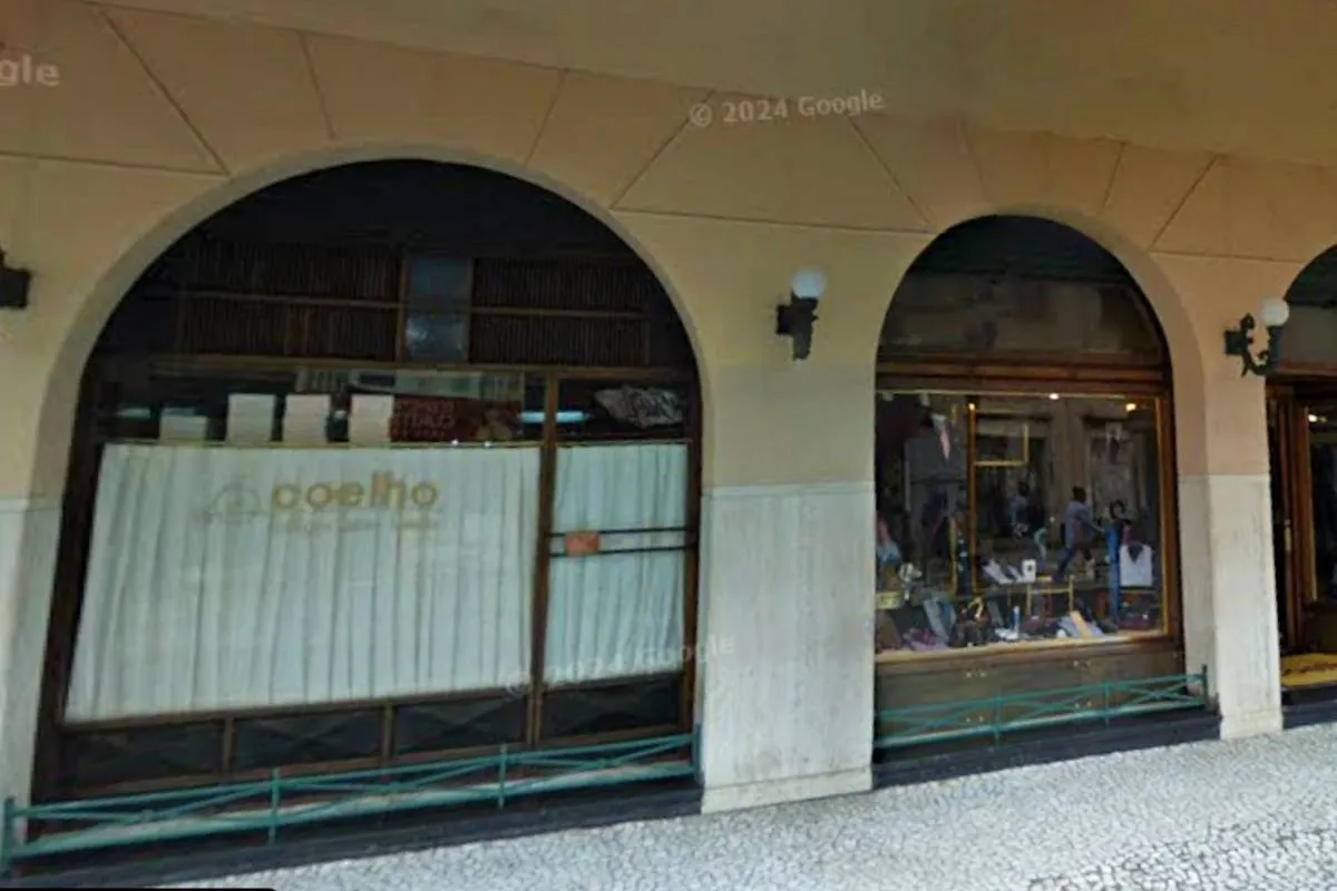 Loja de roupas tradicional do Centro de Curitiba fechará as portas