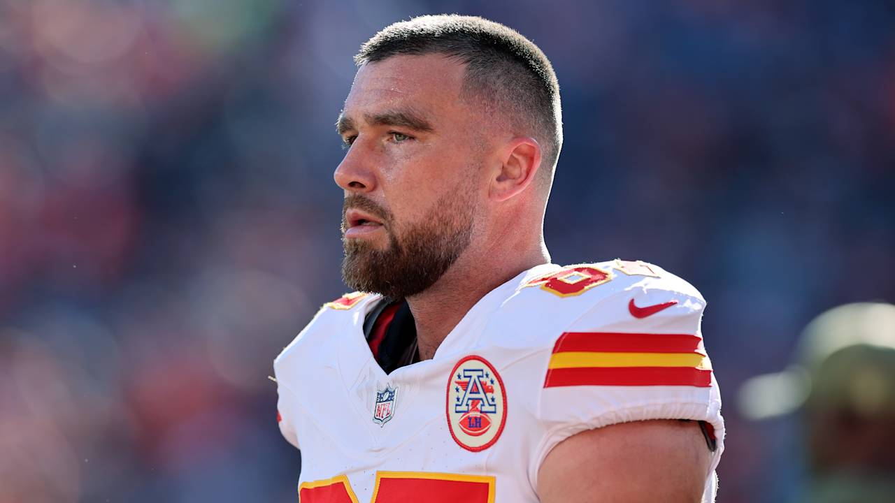 Chiefs TE Travis Kelce tops 2026 Pro Bowl Games fan voting for second-consecutive season