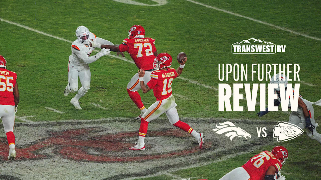 Five Quick Facts Following the Chiefs Week 17 Loss to Denver