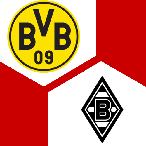 Liveticker | Borussia Dortmund – Bor. Mönchengladbach 1:0 | 15. Spieltag | Bundesliga 2025/26