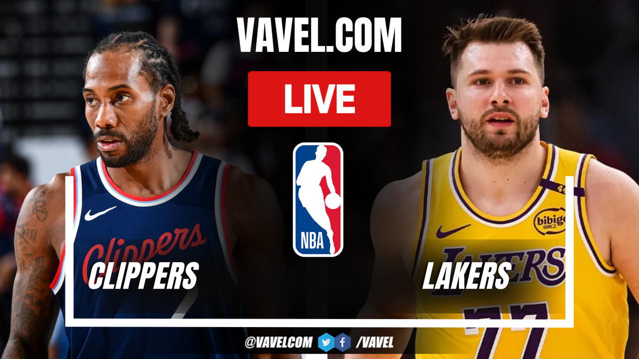 Clippers vs Lakers LIVE Score Updates: The home team in the lead (80-61) | 12/21/2025