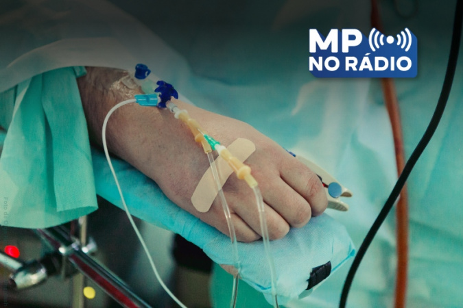 Entrevista trata da atuação do Ministério Público na saúde e das principais demandas da população ao MPPR nessa área