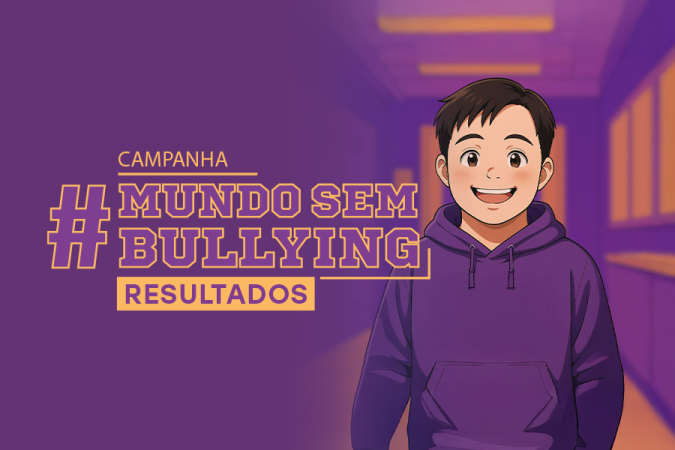 Campanha alcança cerca de 40 mil estudantes em todo o Paraná