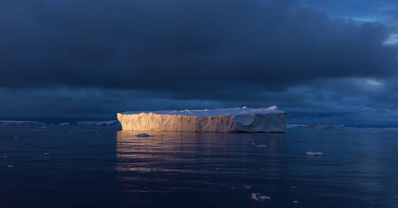 The Doomsday Glacier Is Getting Closer and Closer to Irreversible Collapse