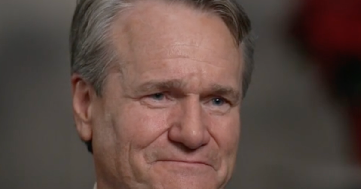 Transcript: Bank of America Chairman and CEO Brian Moynihan on “Face the Nation with Margaret Brennan,” Dec. 28, 2025