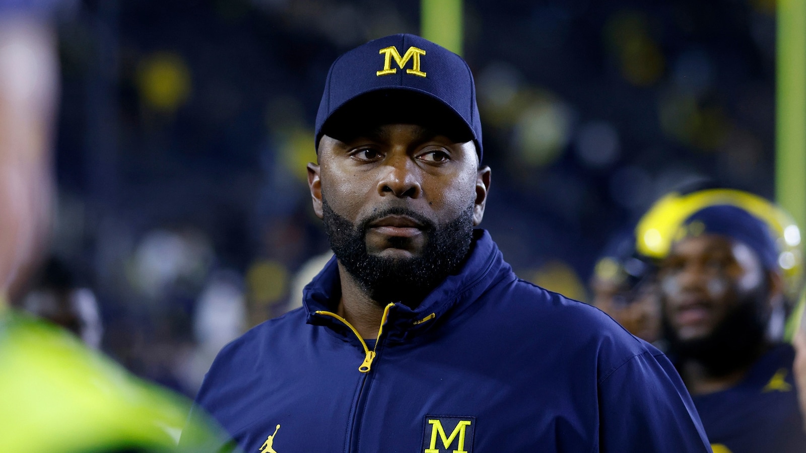New details in former Michigan coach Sherrone Moore’s arrest