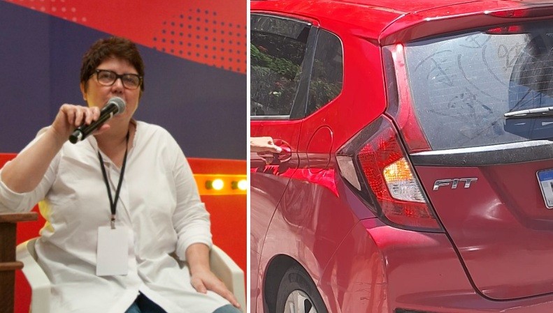 Chef premiada, Roberta Sudbrack denuncia furto de ceias por motorista de aplicativo e prejuízo de R$ 4 mil