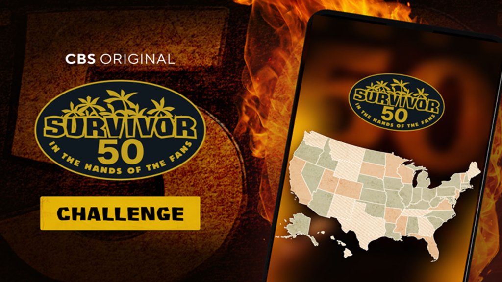 ‘Survivor 50’ Challenge Hides Immunity Idols Across The U.S. In Celebration Of Milestone Season Of CBS Competition