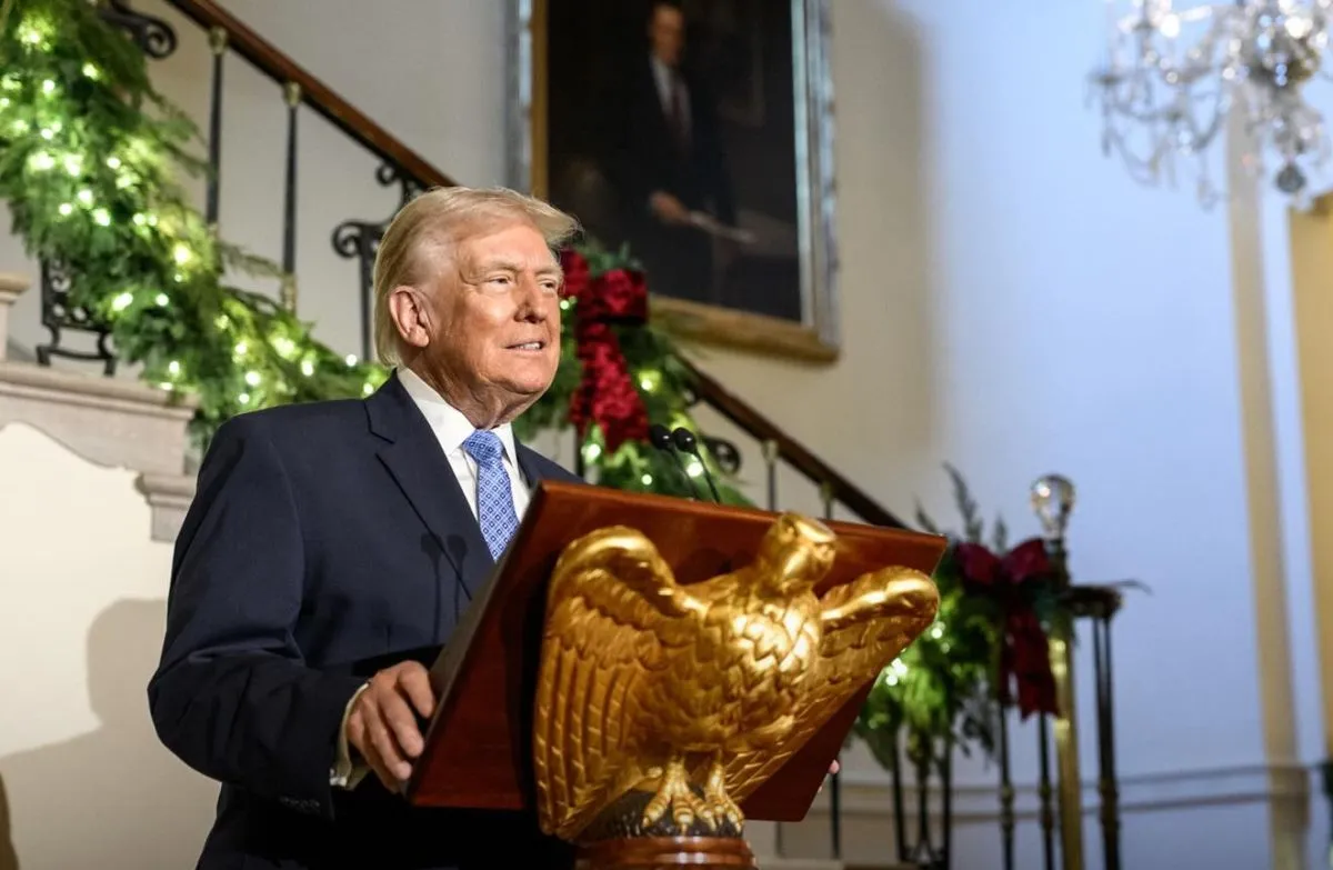 Trump confirma primeiro ataque dos EUA ao território da Venezuela