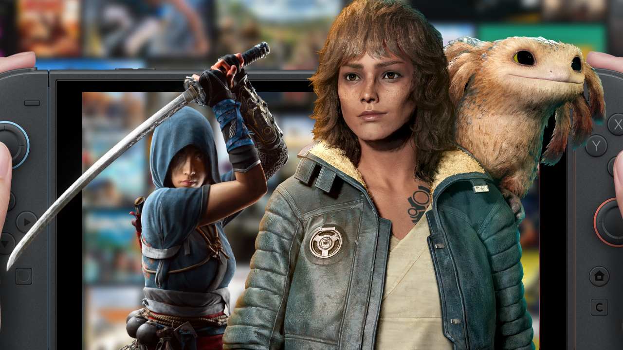 Ubisoft is working “with Nintendo to improve VRR support” on Nintendo Switch 2 to bring better fluidity to lower framerate games