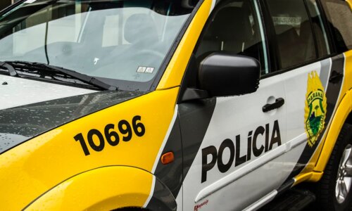 Polícia verifica denúncia de ameaça e flagra novo crime no Litoral