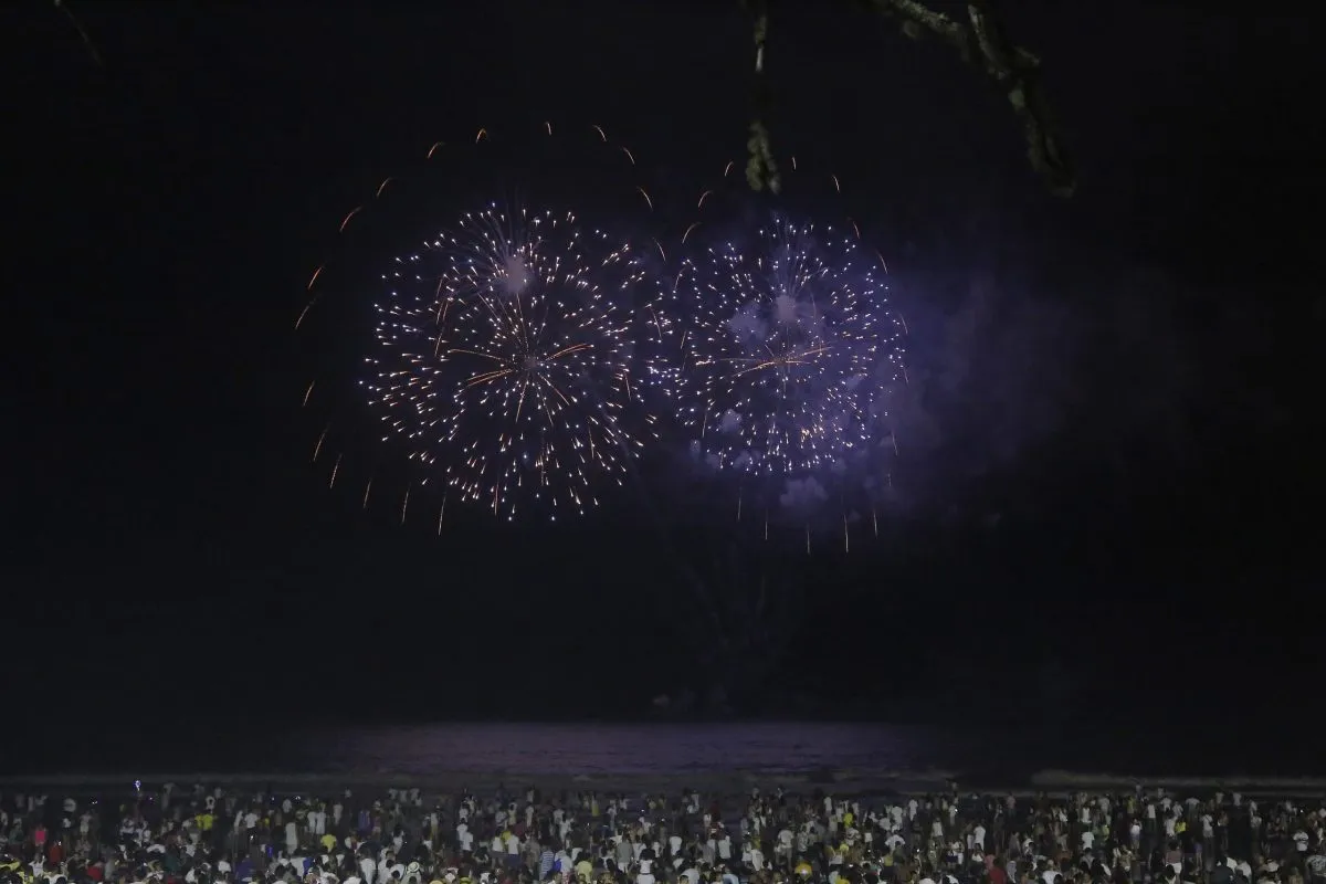 Programações de Réveillon se espalham pelo Paraná