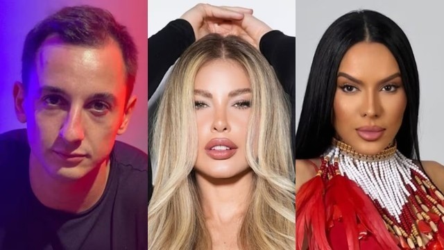 parcial atualizada mostra possível eliminação com rejeição