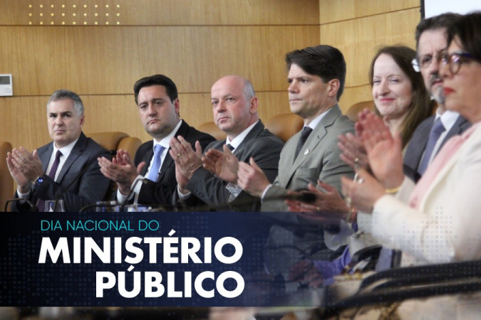 MPPR celebra o Dia Nacional do Ministério Público com programação especial