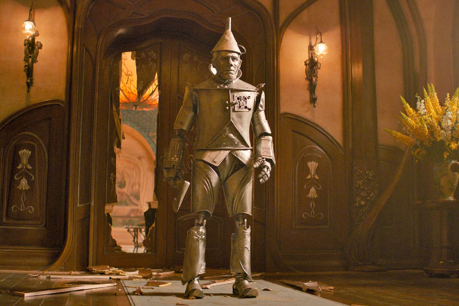 For Good’ details you may have missed as Boq transformed into Tin Man