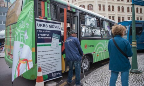 Sine Móvel oferece vagas de emprego na Rodoferroviária de Curitiba