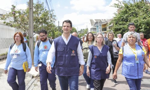 Curitiba amplia mutirões contra dengue em 2026 com dois por semana