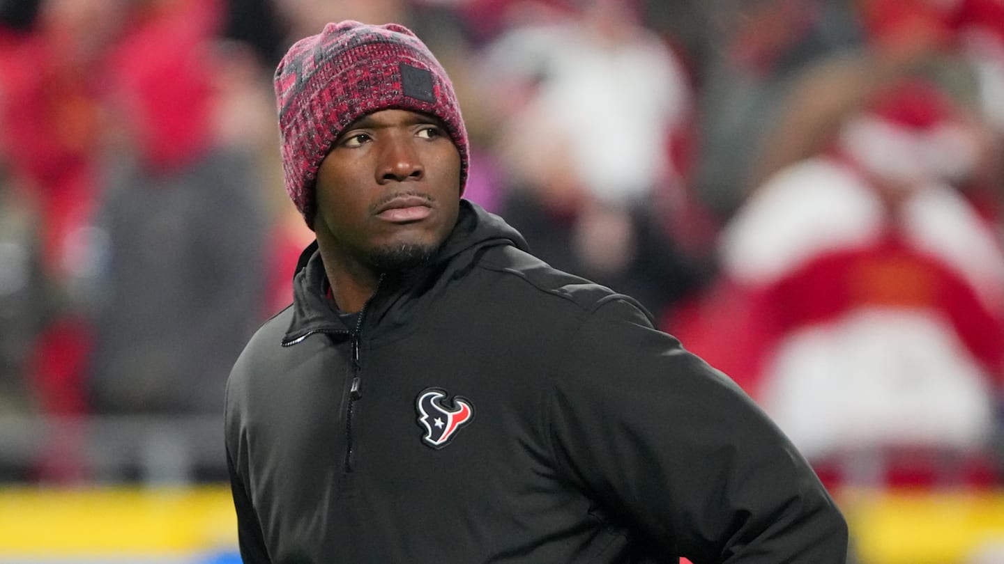 DeMeco Ryans Had Heartfelt Message for Texans Fans Before Colts Game