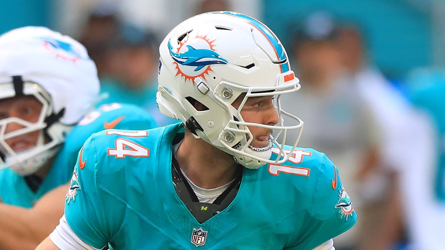 One final Quinn Ewers audition could decide the Dolphins’ 2026 plan