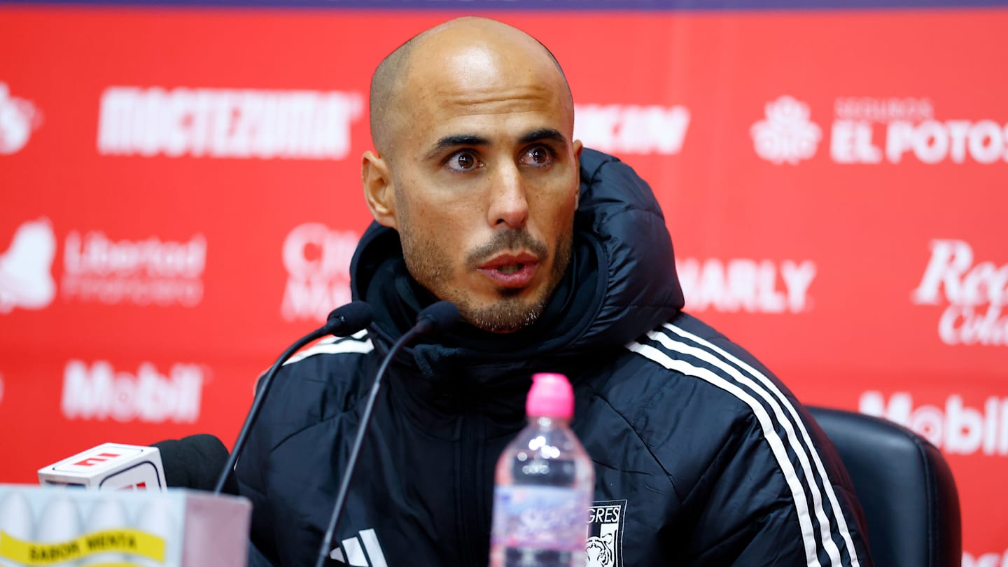 La posible alineación titular de Tigres para enfrentarse a los Pumas