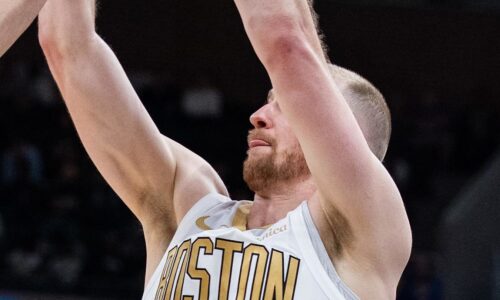 Sam Hauser is Making Brad Stevens’ Job Easier as Deadline Approaches