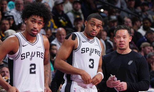 Spurs’ dream trade target is officially off the market if latest rumors are true