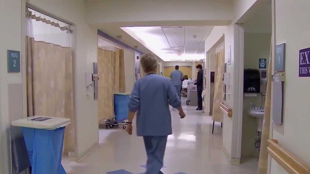 Flu activity surges in NH