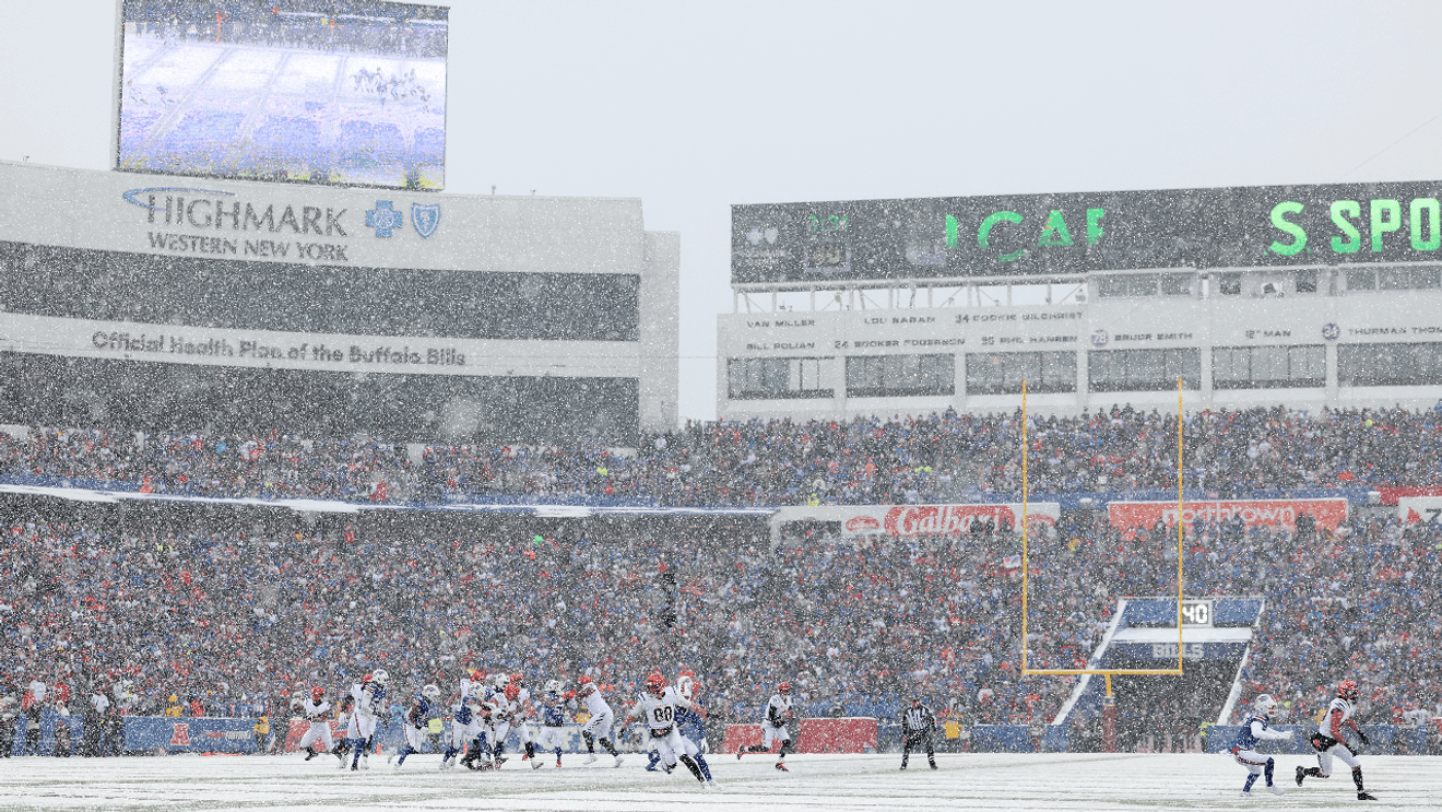 Fans will get a chance to own Bills stadium history