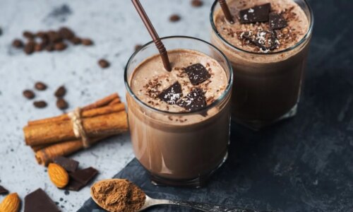 10 vitaminas caseiras ricas em proteínas