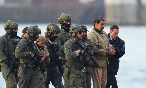 Seven U.S. troops injured in Venezuela raid that captured Maduro, Pentagon says