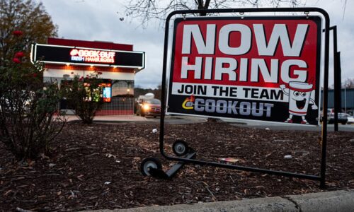 The December jobs report is due out Friday. What it’s expected to show