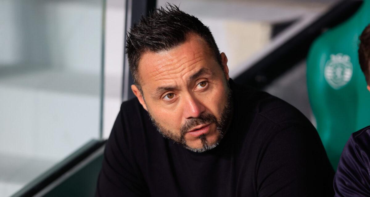 des retours et une absence de taille … Les choix forts de De Zerbi contre Nantes