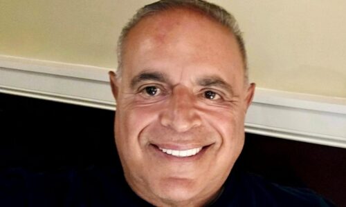 Meet ‘The Sopranos’ star Joseph Gannascoli at Ruggero’s