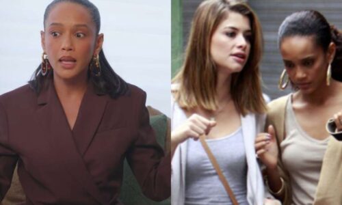 Taís Araujo faz revelação sobre bastidores de Viver a Vida com Alinne Moraes: ‘Fragilizado’