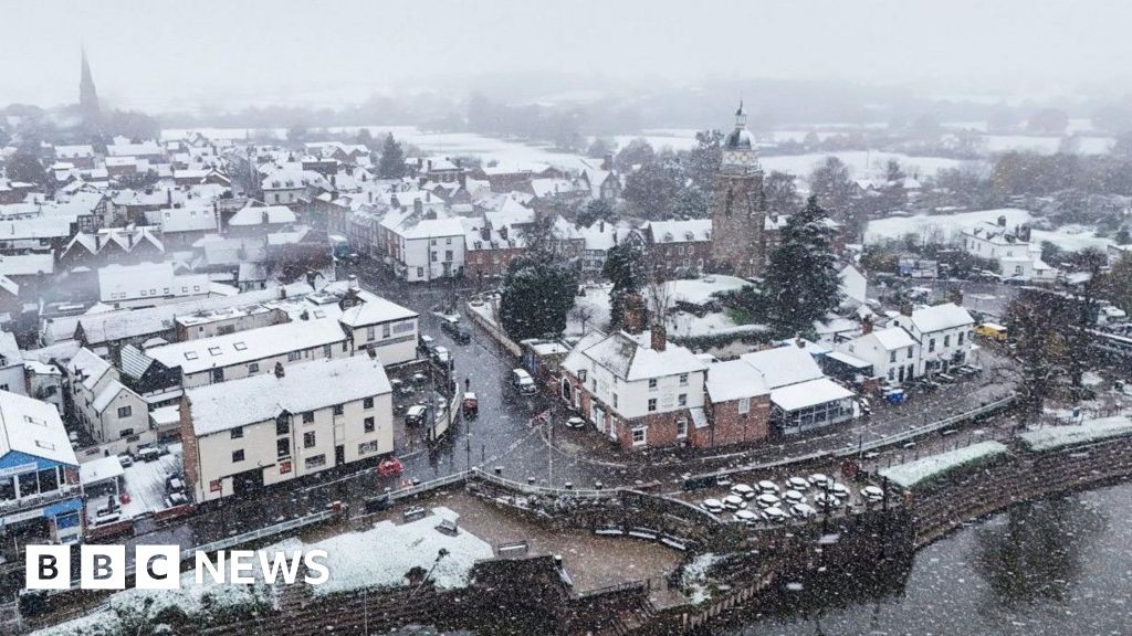 Snow disruption warning for Herefordshire and Worcestershire