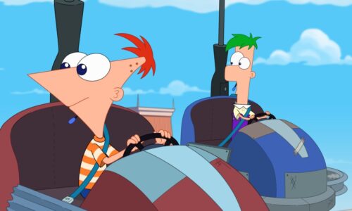 ‘Phineas and Ferb’ Third Movie In the Works at Disney